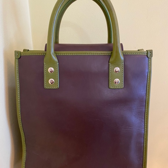 *SOLD* Kate Spade Satchel - Picture 2 of 8